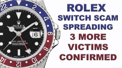 rolex watch scams|rolexsuperclone scam.